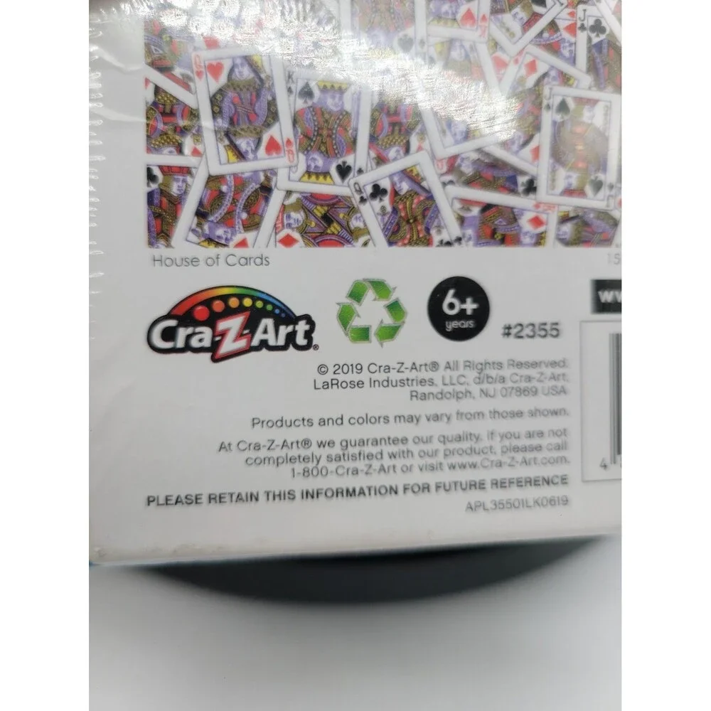 Cra-Z-Art new sealed